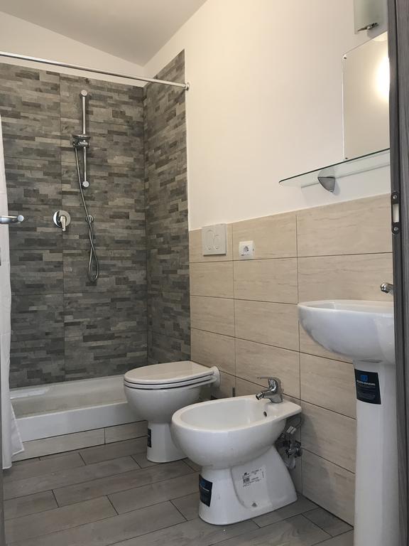 Guest House Montenegro Специя Экстерьер фото